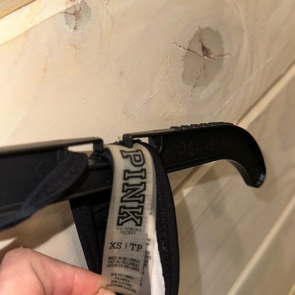 VS PINK BIKIN TOP SIZE XS COLORFUL - Picture 3 of 4